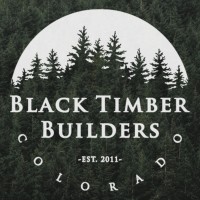 Black Timber Builders logo - Similar company to Homefix