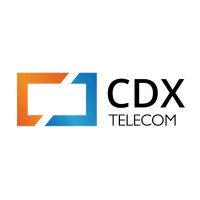 CDX Telecom logo - Similar company to Sat Telecom