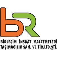 Birleşim İnşaat Malzemeleri Taşımacılık Sanayi ve Ticaret Limited şirketi logo - Similar company to Si̇stem Yapi Malzemeleri̇ Aş