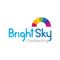 Bright Sky Contracting logo - Similar company to Clipper Contracting Group Ltd