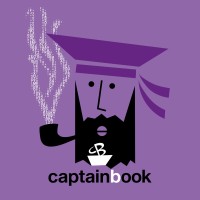 CaptainBook.gr logo - Similar company to Cyberstream Ltd