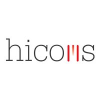 High Computer Technologies Centre – HICOMS LLC logo - Similar company to Blue Cyber Computer Infrastructure