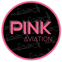 Pink Aviation logo - Similar company to Sky Partner R.S. Ltd