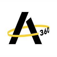 Agencia A360 logo - Similar company to Netsense Lab