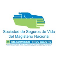 Sociedad de Seguros de Vida del Magisterio Nacional logo - Similar company to Clínica Coramdeo