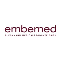 embemed Bleckmann Medicalprodukte GmbH logo - Similar company to Orom