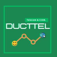 Ducttel logo - Similar company to Cgp Telcomining