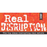 MIT Real Disruption logo - Similar company to Megalytics Inc
