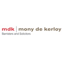 Mony De Kerloy Barristers & Solicitors