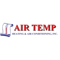 Air Temp Heating & Air Conditioning, Inc. logo - Similar company to Applied Proactive Technologies, Inc.