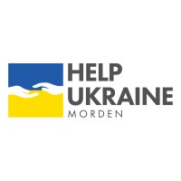 HELP UKRAINE - MORDEN logo - Similar company to Second Front Ukraine Foundation