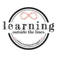 LEARNING OUTSIDE THE LINES, LLC logo - Similar company to Gulf Breeze Aba