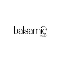 Balsamic Walls logo - Similar company to Kalos Art & Décor