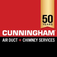 Cunningham Air Duct Cleaning + Chimney Services logo - Similar company to Pana Productions Pvt. Ltd.