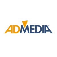 ADMEDIA logo - Similar company to Haubex