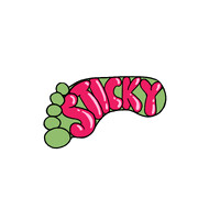 Sticky Feet Productions logo - Similar company to Interactive Films