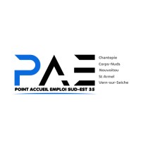 Point Accueil Emploi Sud-Est 35 logo - Similar company to Déclic