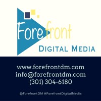Forefront Digital Media logo - Similar company to Forefront Digital