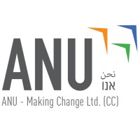 ANU - Making Change logo - Similar company to European Forum