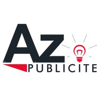 De A à Z Publicité 💡 logo - Similar company to Audacc By Capéos - Cabinet Comptable