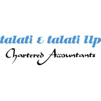Talati and Talati LLP Chartered Accountants logo - Similar company to K C Mehta & Co Llp