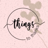 things to thanks