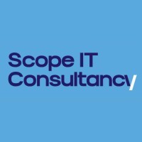 Scope IT Consultancy logo - Similar company to Duck Talk Marketing
