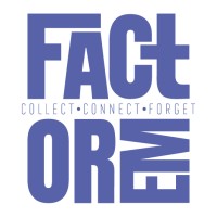 Factorem bv logo - Similar company to Evertshuis: Theater, Vergader- & Congreslocatie