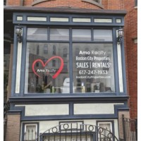 Amo Realty - Boston City Properties logo - Similar company to Whiteacre Properties