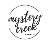 Mystery Creek Ceramics logo - Similar company to Almaz Worktops Ltd