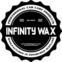 Infinity Wax logo - Similar company to Vitmi