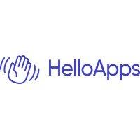 Helloapps logo - Similar company to Nitara (Gormalone Llp)