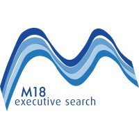 M18 logo - Similar company to Ambits