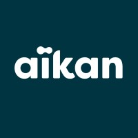aïkan logo - Similar company to Qiiro