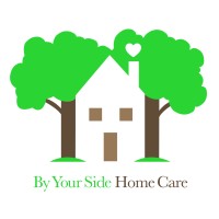 By Your Side Home Care logo - Similar company to Stelos Alliance