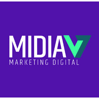 MidiaV7 Marketing Digital logo - Similar company to Cr!A Marketing