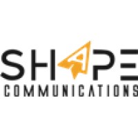 Shape Communications worldwide logo - Similar company to Shape Communication