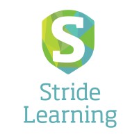 STRIDE LEARNING logo - Similar company to Strive Learning Solutions