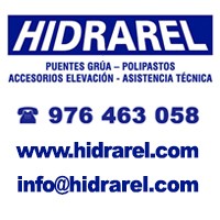 HIDRAREL S.L logo - Similar company to Upmoviom Storage Systems