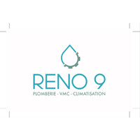 RENO9 PLOMBERIE logo - Similar company to Ferragosto | Restaurant & Traiteur