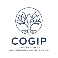 COGIP - COMPAGNIE GENERALE D'INVESTISSEMENT ET DE PARTICIPATIONS logo - Similar company to Beachcomber Tours