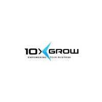 10XGrow logo - Similar company to Barcelomarketing