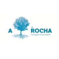 A Rocha UK logo - Similar company to A Rocha International