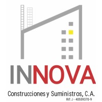 Innova Construcciones y Suministros, C.A. logo - Similar company to Electrónica Pucp