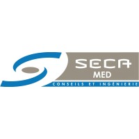 SECA MED logo - Similar company to Jaguar Logistics