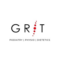 GRIT Physio logo - Similar company to Vibrafusion Ventures Corp.