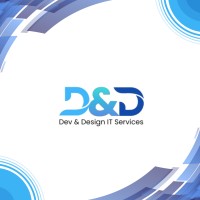 Dev&Design logo - Similar company to Migrant Solutions