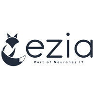 EZIA - Part of Neurones IT logo - Similar company to Ethik Formations
