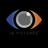 iQ Pictures logo - Similar company to Kaihound Studios 合同会社