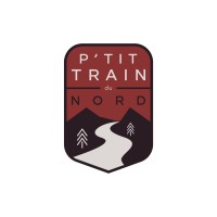 Le P'tit Train du Nord logo - Similar company to Ledrip